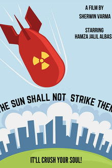 The Sun Shall Not Strike Them poster