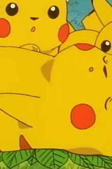 Pikachu's Goodbye