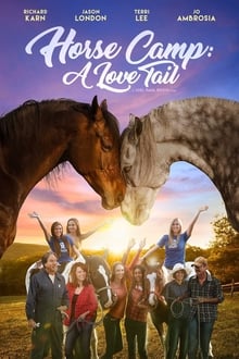 Watch Movies Horse Camp: A Love Tail (2020) Full Free Online