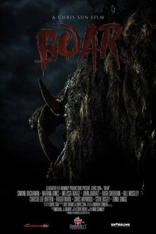 Boar (2017)