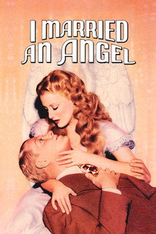 I Married an Angel poster