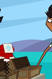 The Bold and the Booty-ful