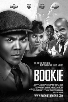 Bookie poster
