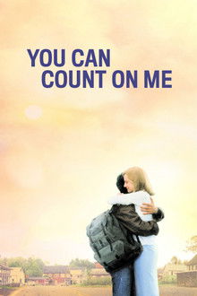 You Can Count on Me poster