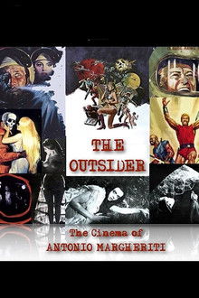 The Outsider: The Cinema of Antonio Margheriti poster