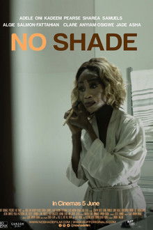 No Shade poster