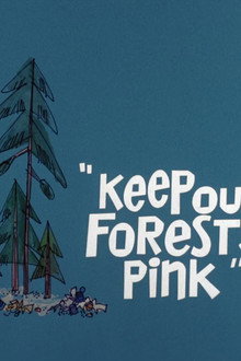 Keep Our Forests Pink