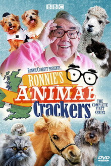 Ronnie's Animal Crackers poster