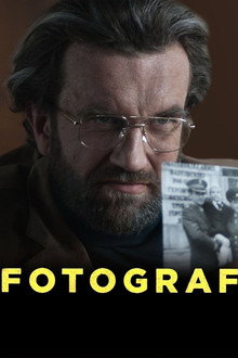 The Photographer poster