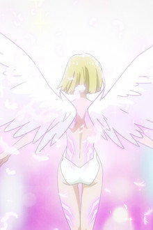 Super Cool Space Girl