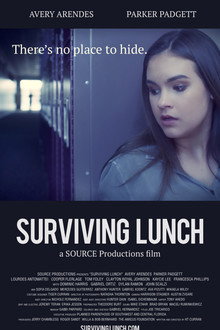 Surviving Lunch poster