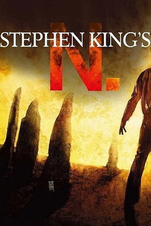 Stephen King's "N" poster