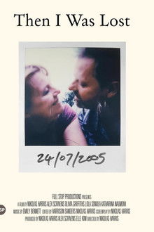 Then I Was Lost poster