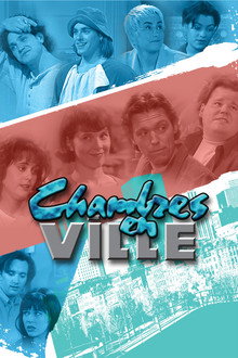 Chambres en ville poster