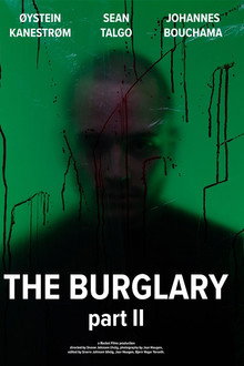 The Burglary: Part II poster