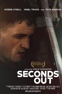 Seconds Out poster