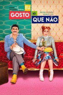 Imagem Eu Gosto, Só Que Não