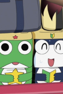 Keroro's Energy-Saving Invasion / Keroro's Countryside Exploration