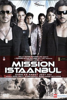 Mission Istaanbul poster