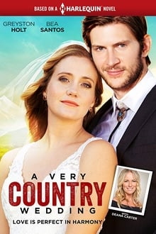 Watch Movies A Very Country Wedding (2019) Full Free Online