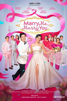 Marry Me, Marry You poster