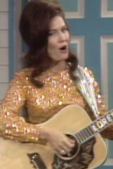 Loretta Lynn and Charley Pride