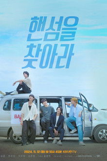 Finding Handsome poster