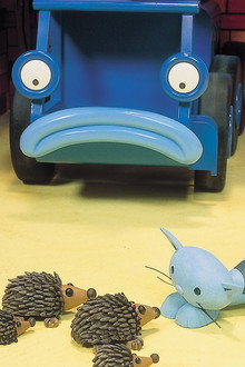 Bob Saves the Hedgehogs