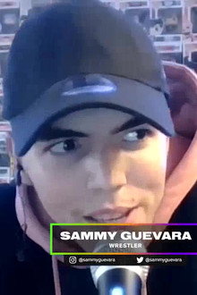 Sammy Guevara