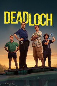 Deadloch poster