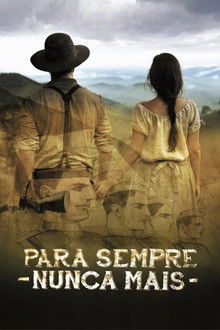 Para Sempre Nunca Mais poster