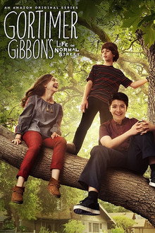 Gortimer Gibbon's Life on Normal Street poster
