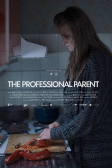The Professional Parent poster