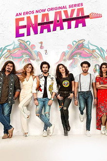 Enaaya poster