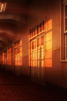 Awajima Ghost Stories