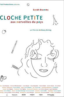 Cloche petite aux merveilles du pays poster