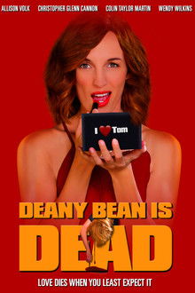 Deany Bean Is Dead poster