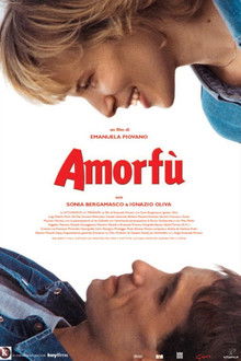 Amorfù poster