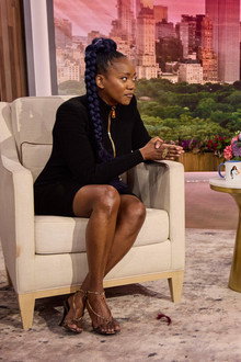 Erika Alexander, Adam Pally