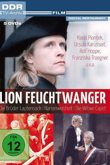 Die Brüder Lautensack poster