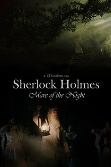 Sherlock Holmes Mare of the Night poster