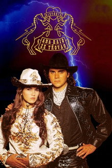 A História de Ana Raio e Zé Trovão poster