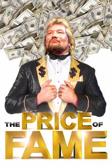 The Price of Fame poster