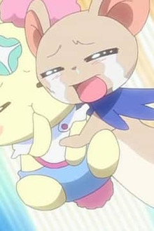 Chiffon`s in Big Trouble! Peach`s New Powers!!