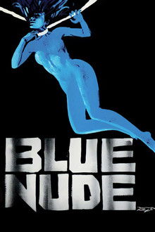 Blue Nude poster