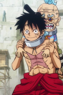Zoro, Stunned! The Shocking Identity of the Mysterious Woman!