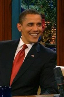 President Barack Obama, Garth Brooks