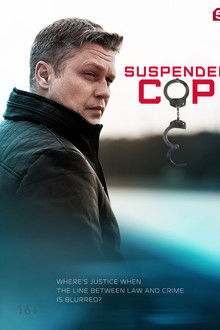 Suspended Cop poster