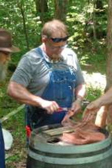 Big River Redemption