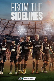 Sidemen: From the Sidelines poster